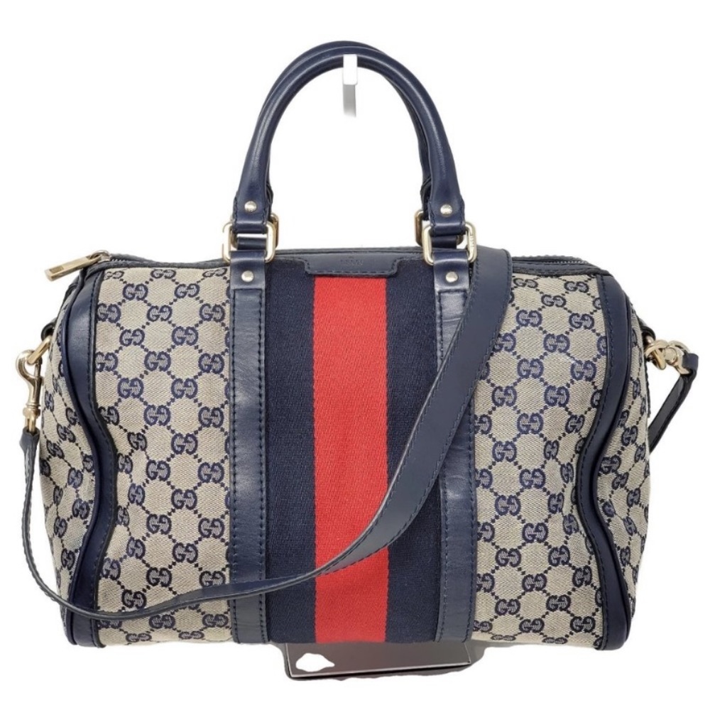 Gucci Boston Handbag! Great Condition!